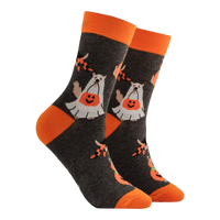 Trick or Treat Mini Socks
