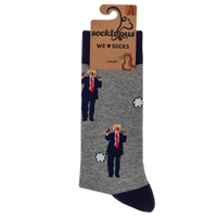 Trumping Trump Socks