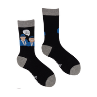 Two Pints Prick Socks