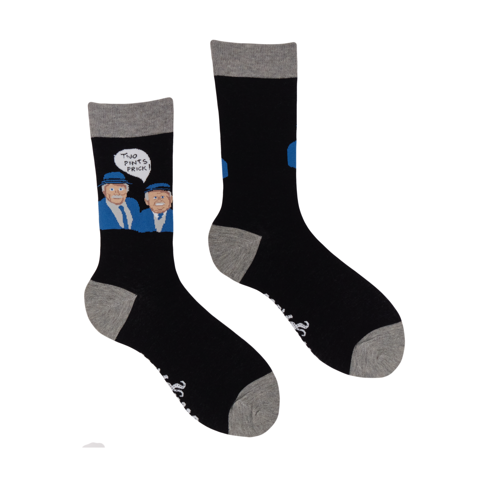 Two Pints Prick Socks
