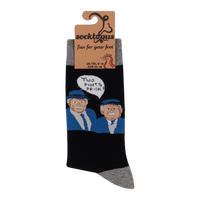 Two Pints Prick Socks