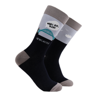 Tyne Bridge Socks