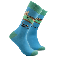 Cambridge Socks - Take a Punt