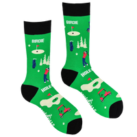 Golf Socks - Tee Caddy