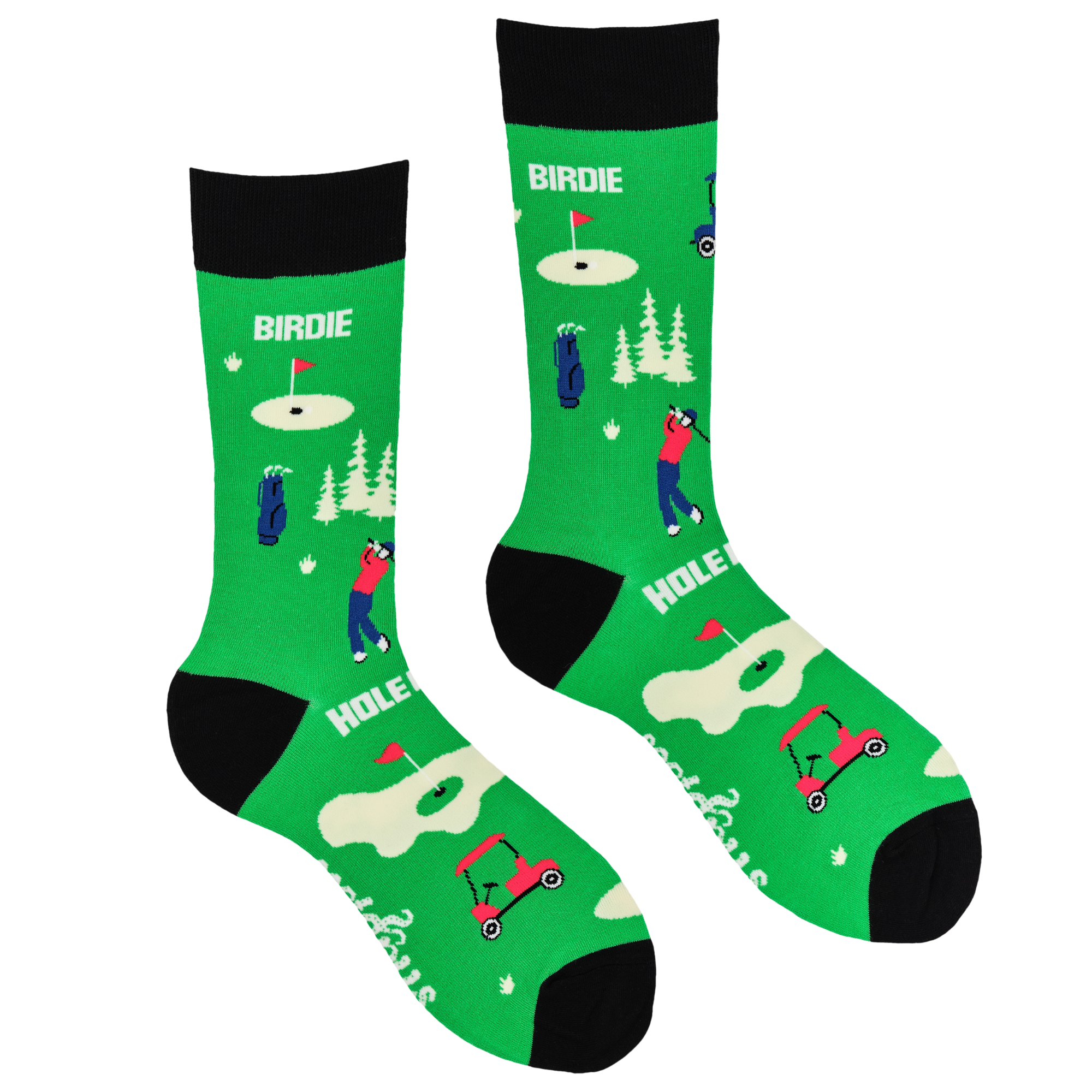 Golf Socks - Tee Caddy