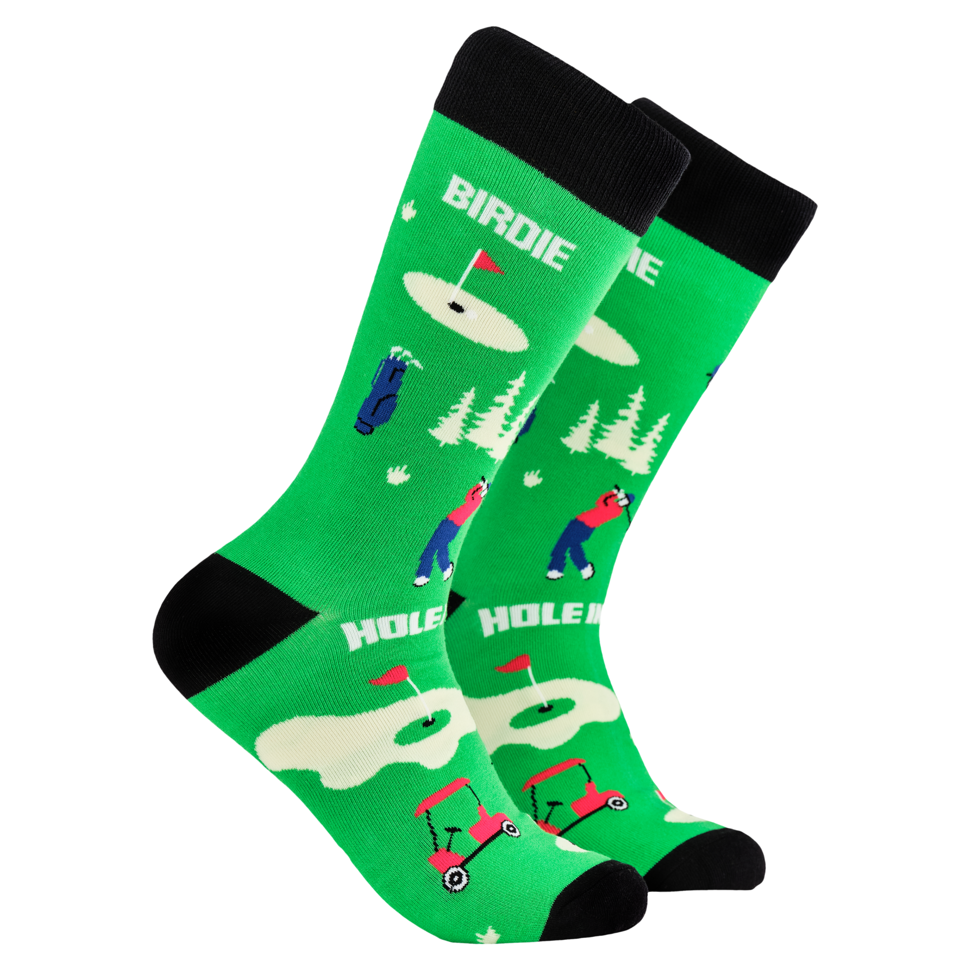 Golf Socks - Tee Caddy