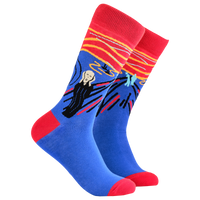 Art Socks - The Scream