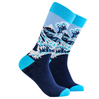 Art Socks - The Wave