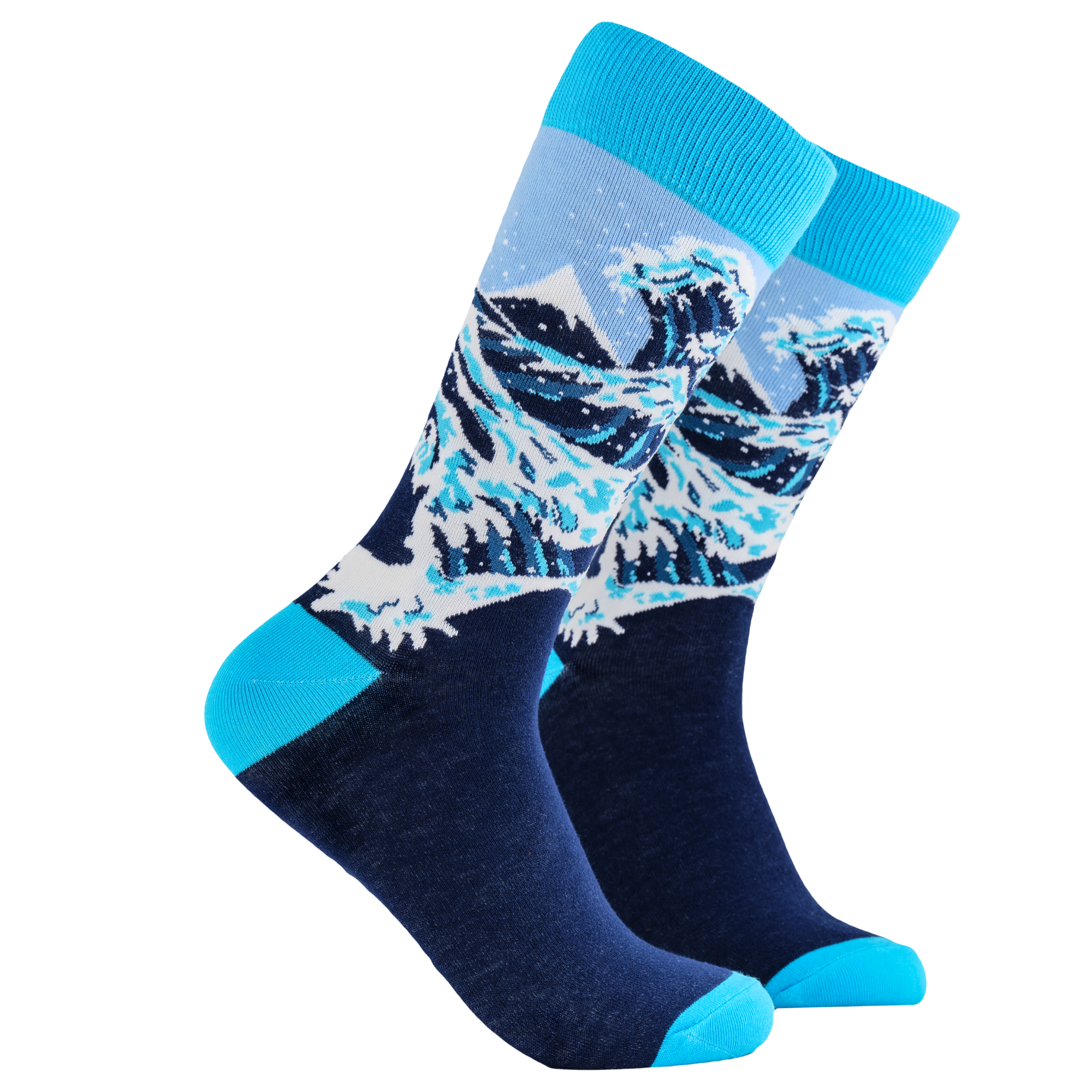 Art Socks - The Wave