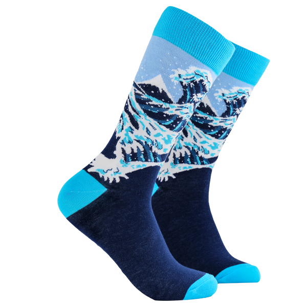 Art Socks - The Wave