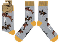 Show Pony Socks - The Mane Event