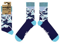Art Socks - The Wave