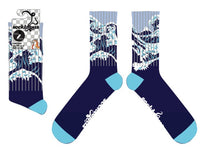 Art Socks - The Wave Athletic