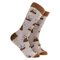 Poo Socks - These Socks are S**t
