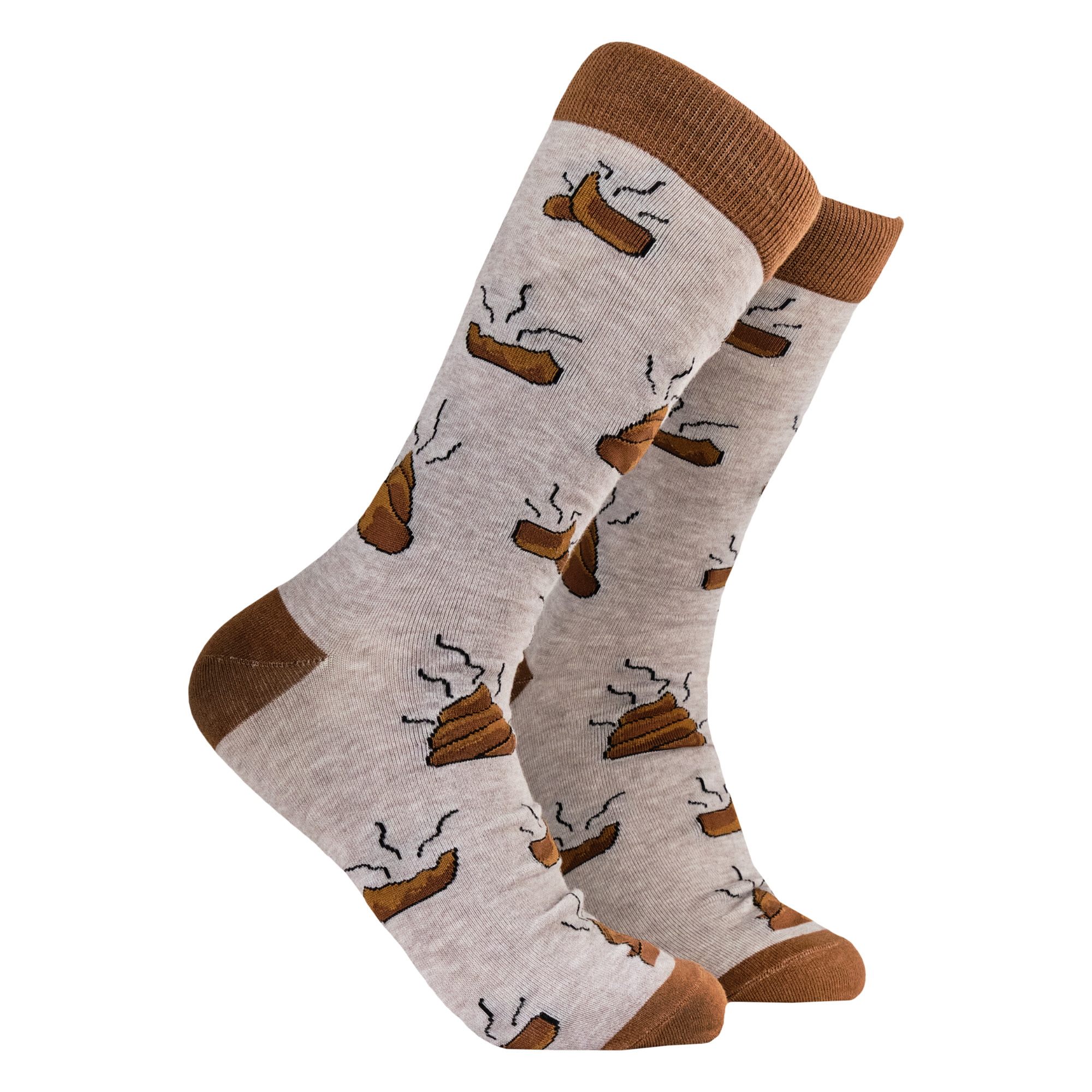 Poo Socks - These Socks are S**t