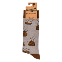 Poo Socks - These Socks are S**t