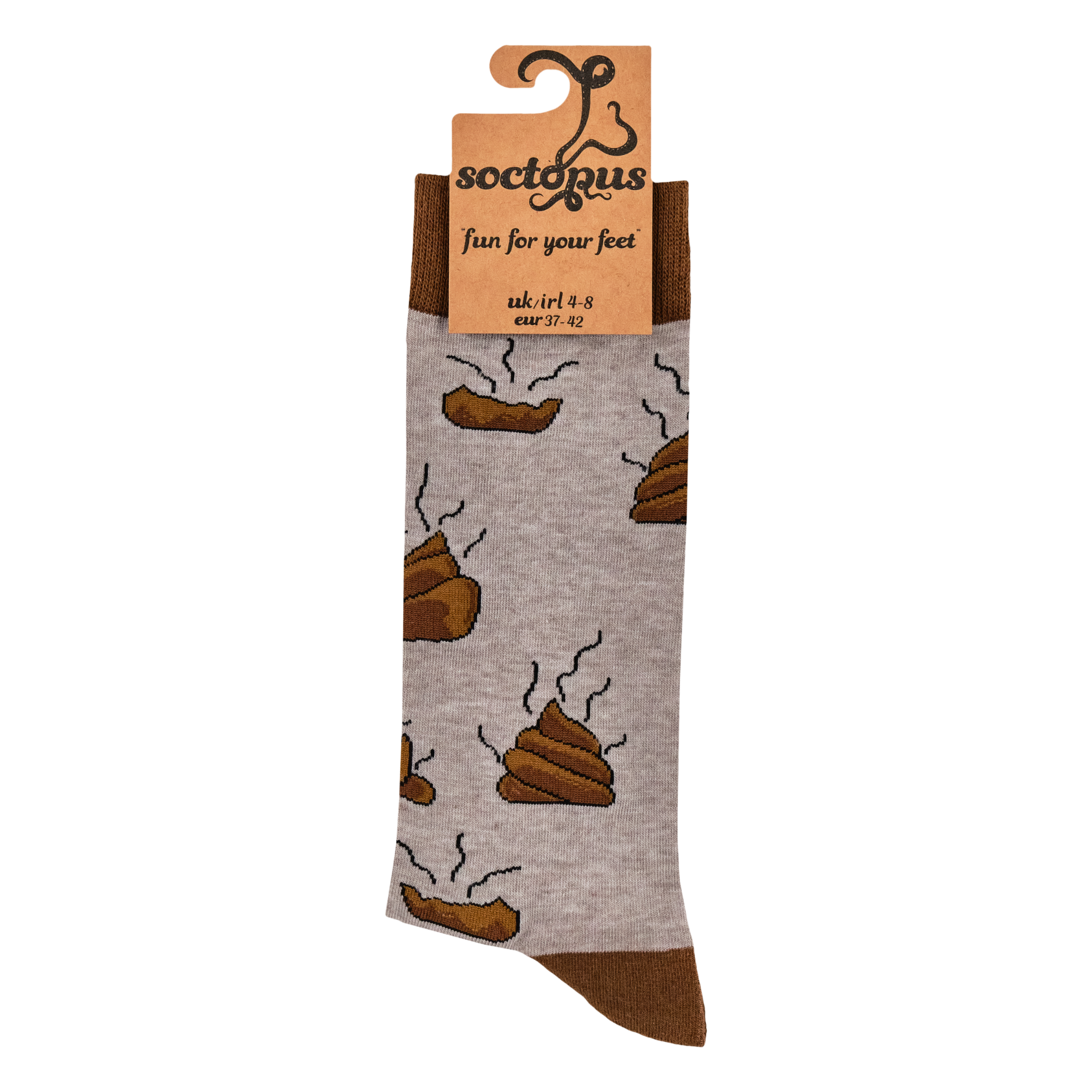 Poo Socks - These Socks are S**t