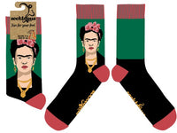 Frida Kahlo Socks - These Socks are SO Highbrow