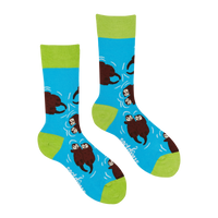 Otter Socks - Til Death Do Us Part