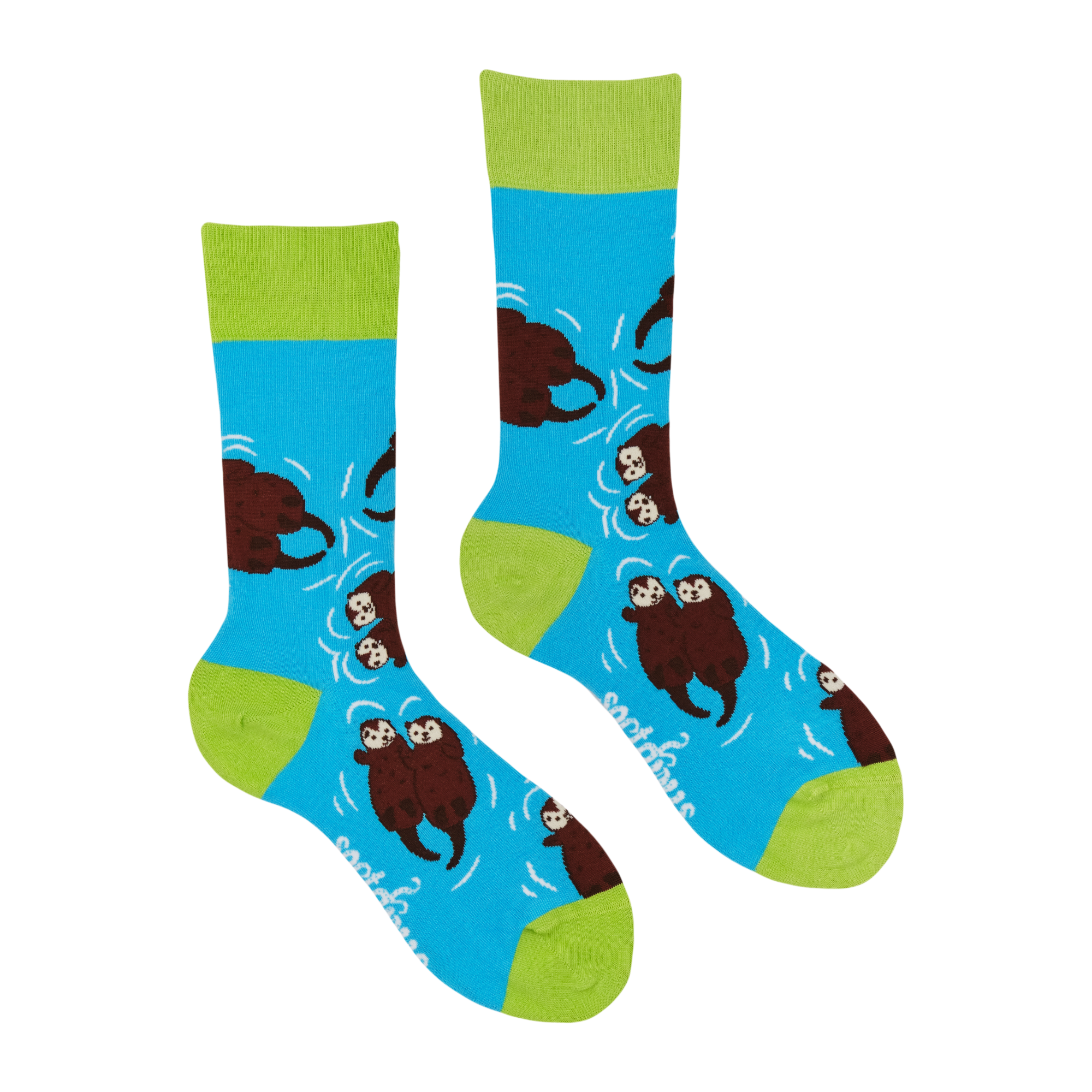 Otter Socks - Til Death Do Us Part