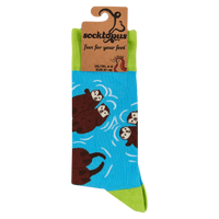 Otter Socks - Til Death Do Us Part