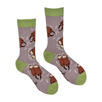 Otter Socks - Til Death Do Us Part