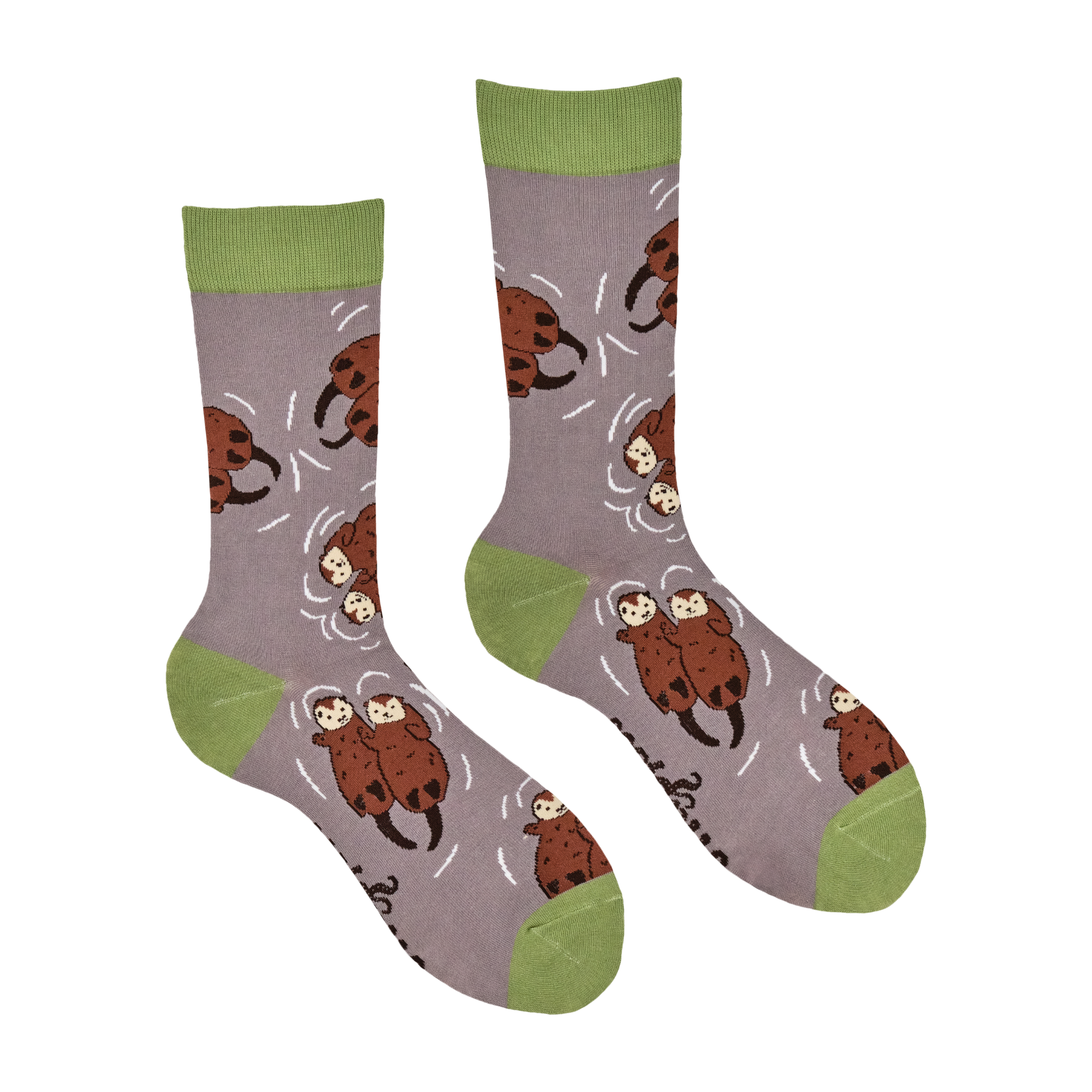 Otter Socks - Til Death Do Us Part