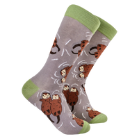 Otter Socks - Til Death Do Us Part