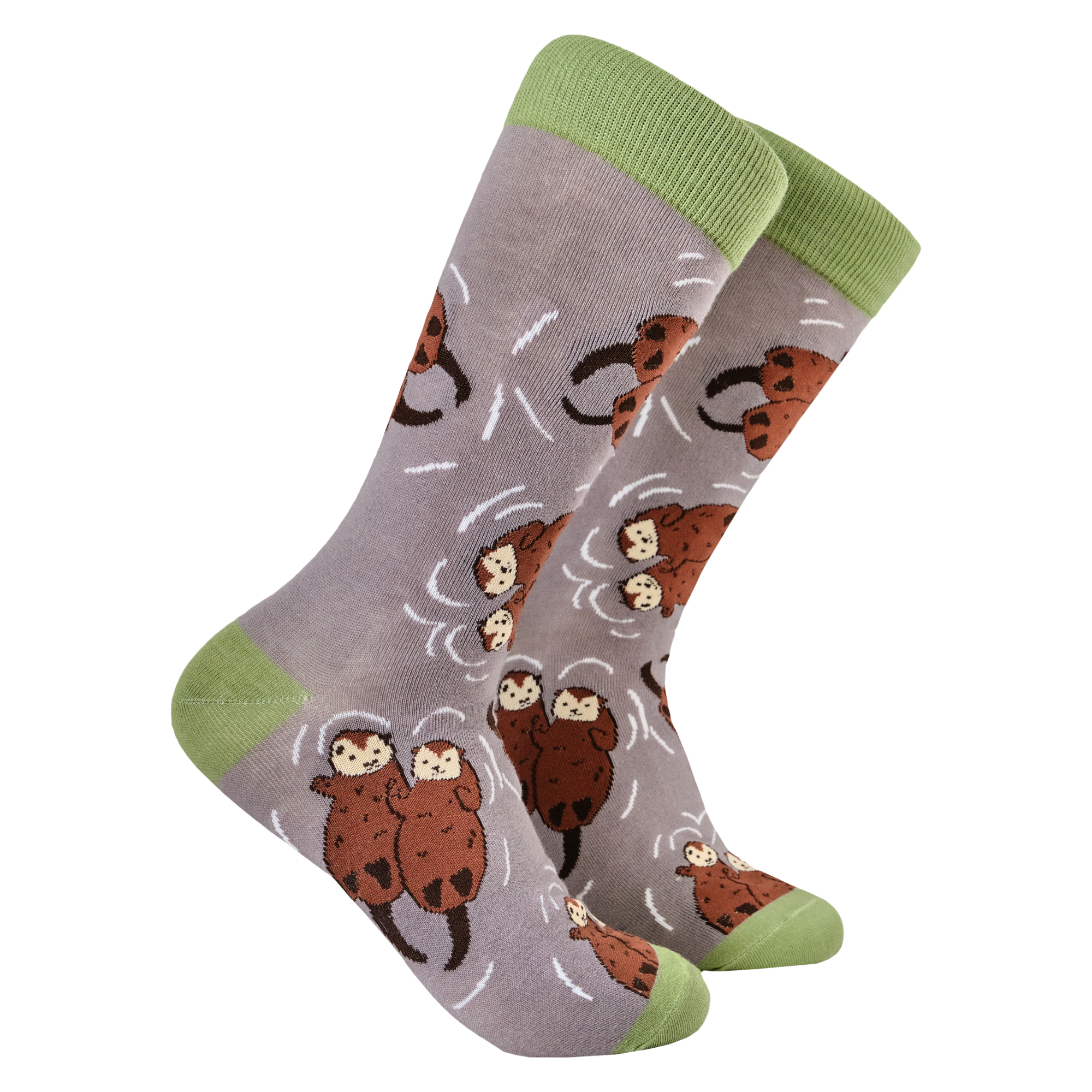 Otter Socks - Til Death Do Us Part