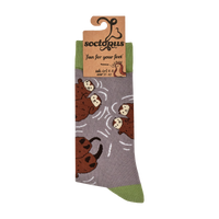 Otter Socks - Til Death Do Us Part