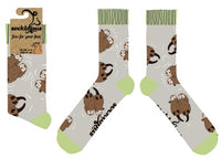 Otter Socks - Til Death Do Us Part