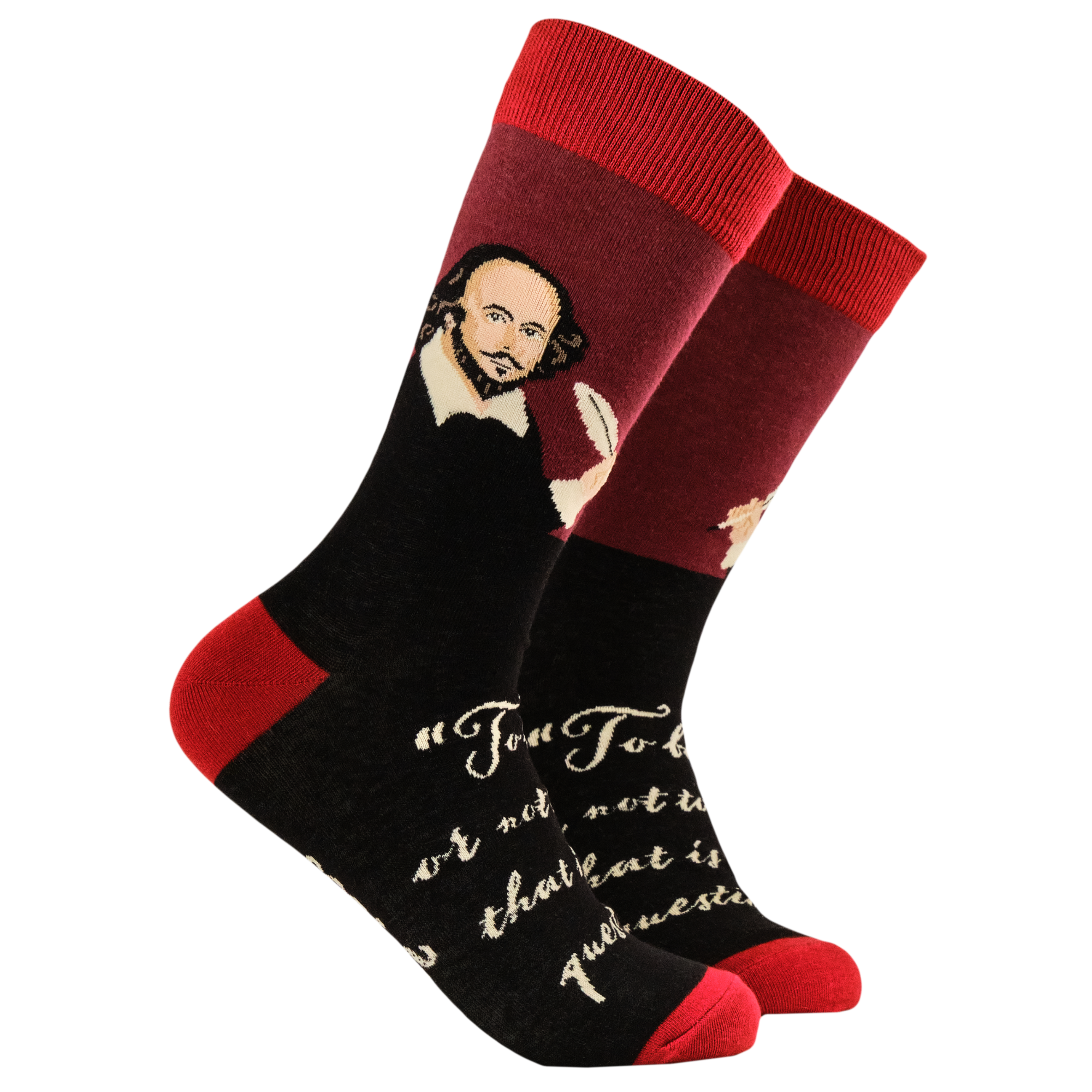 To Be or Not To Be Socks - RSC