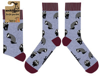 Badger Socks - Too Badger Getting Socks
