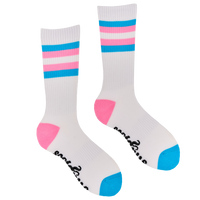 Trans Athletic Socks