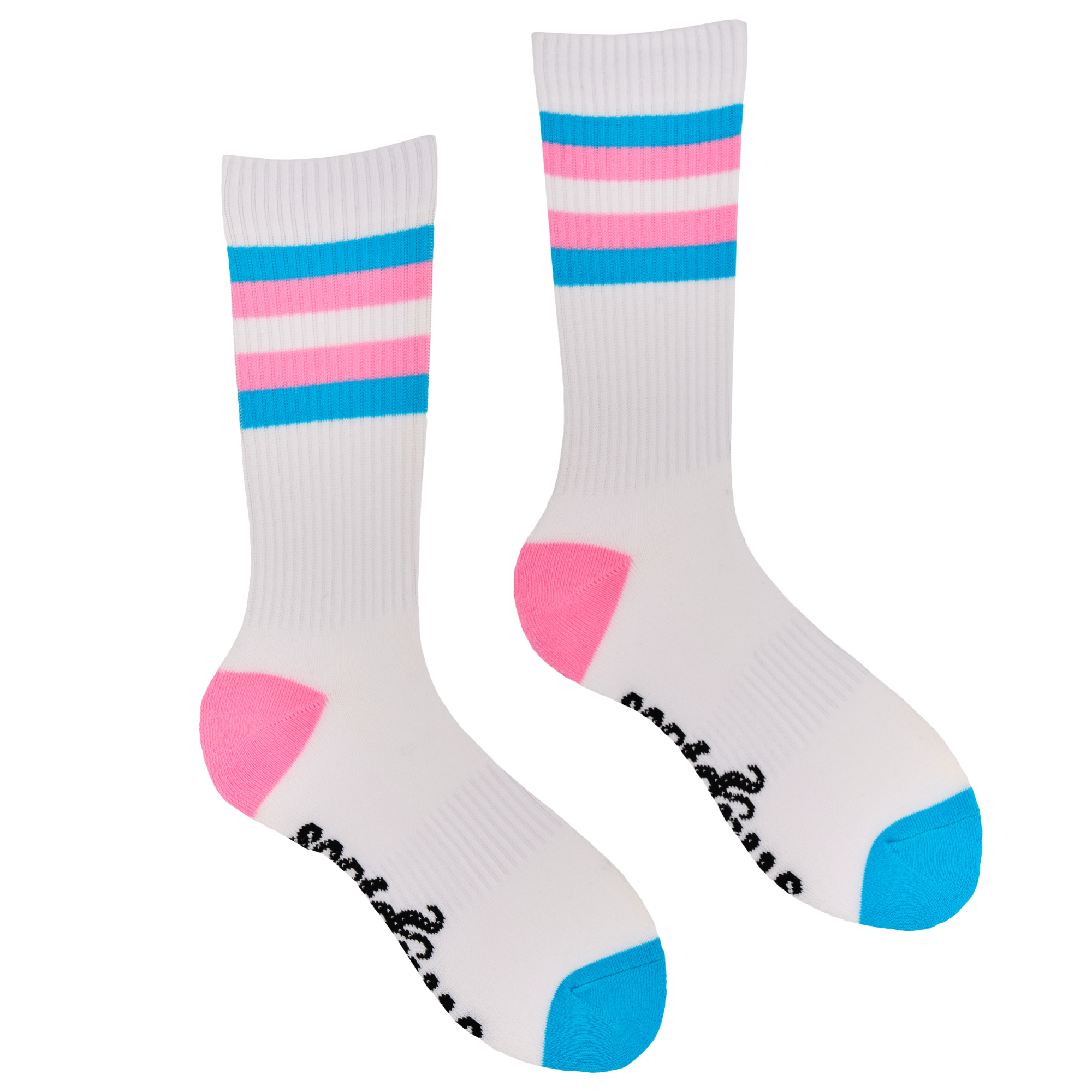 Trans Athletic Socks
