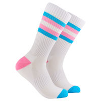 Trans Athletic Socks