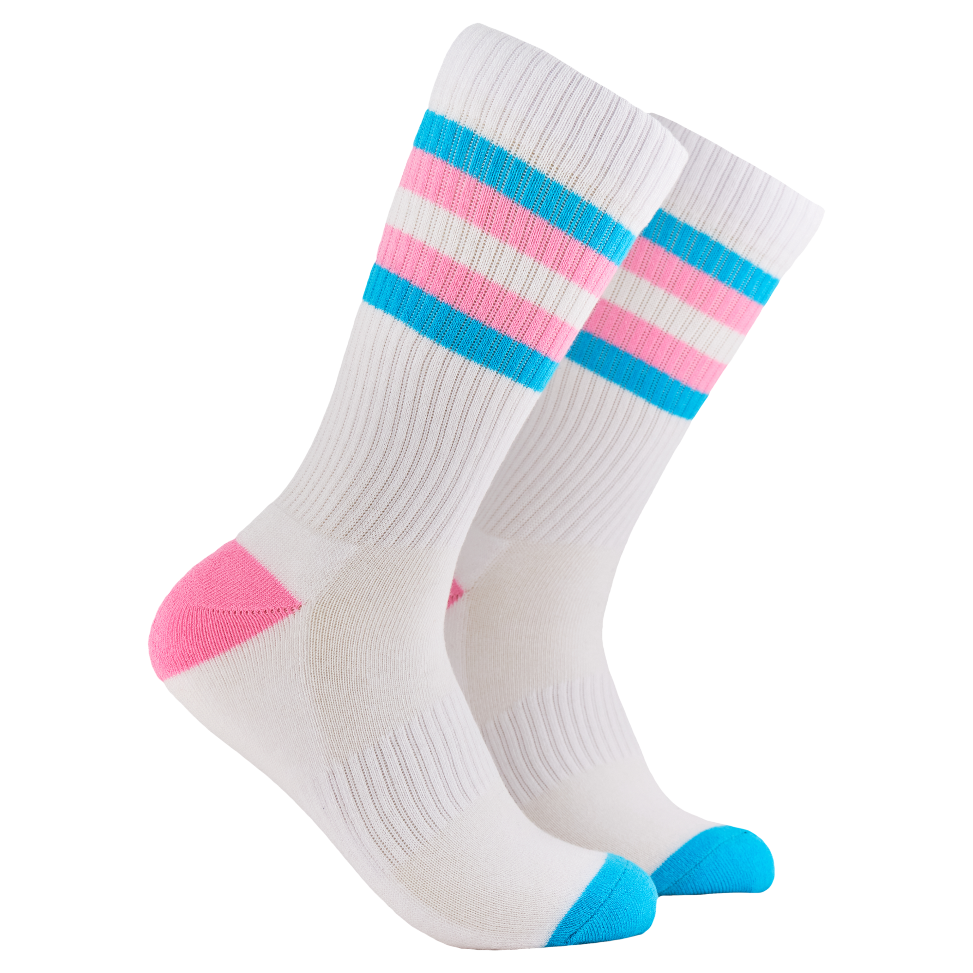 Trans Athletic Socks