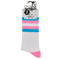 Trans Athletic Socks