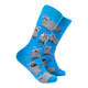 Raccoon Socks - Trash Panda