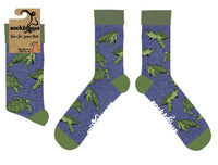 Turtle Socks - Turtle Dude