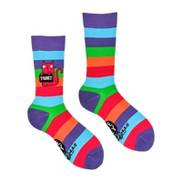 Twat Socks - Socktopus X Katie Abey