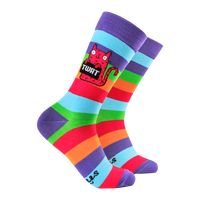 Twat Socks - Socktopus X Katie Abey