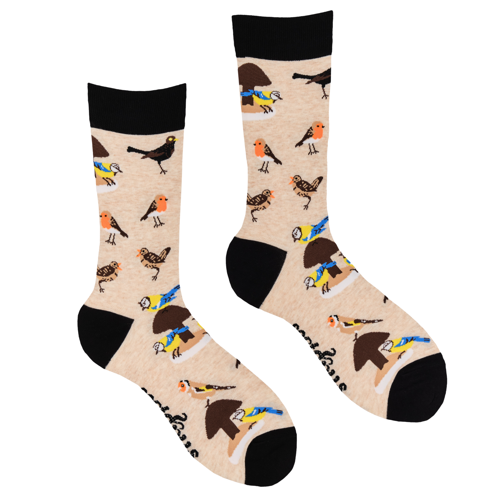 Bird Socks - Tweet Feet