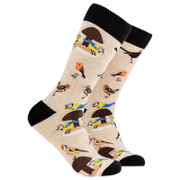 Bird Socks - Tweet Feet
