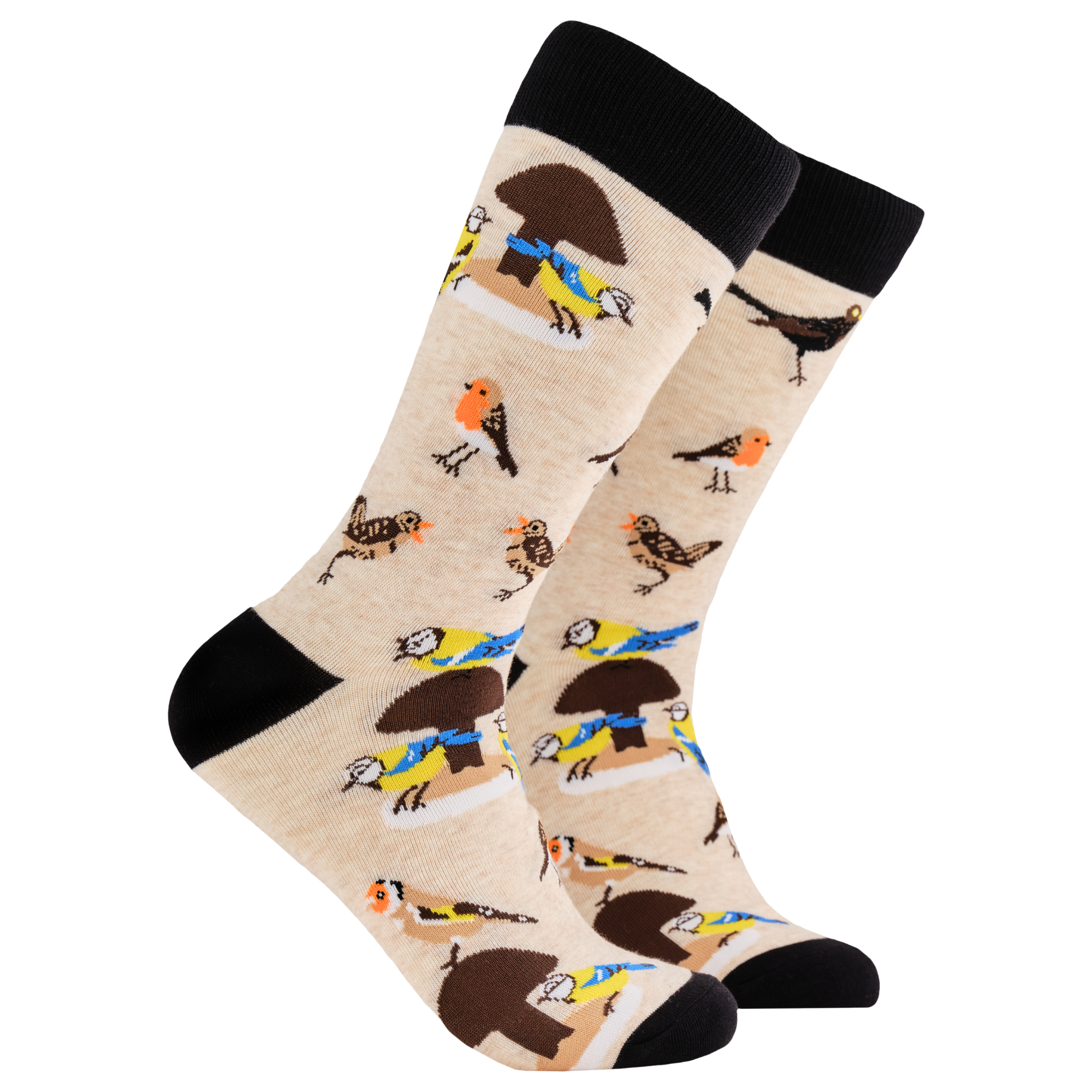 Bird Socks - Tweet Feet