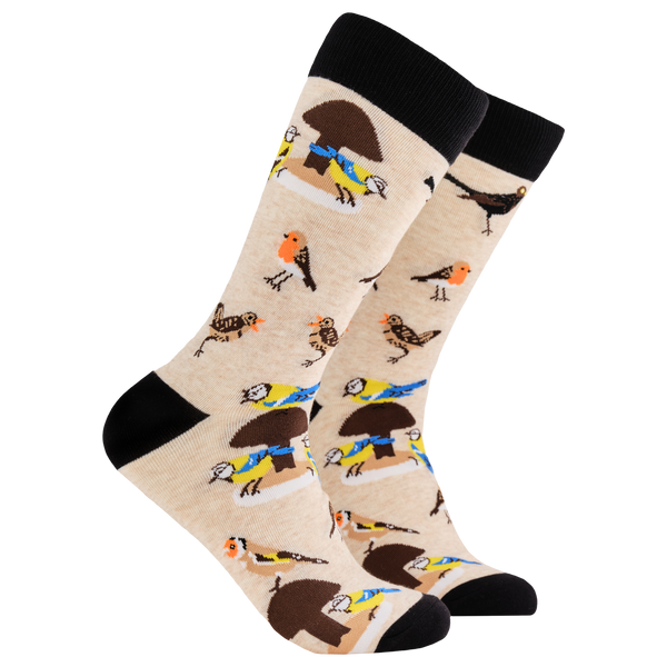Bird Socks - Tweet Feet