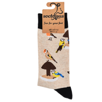 Bird Socks - Tweet Feet