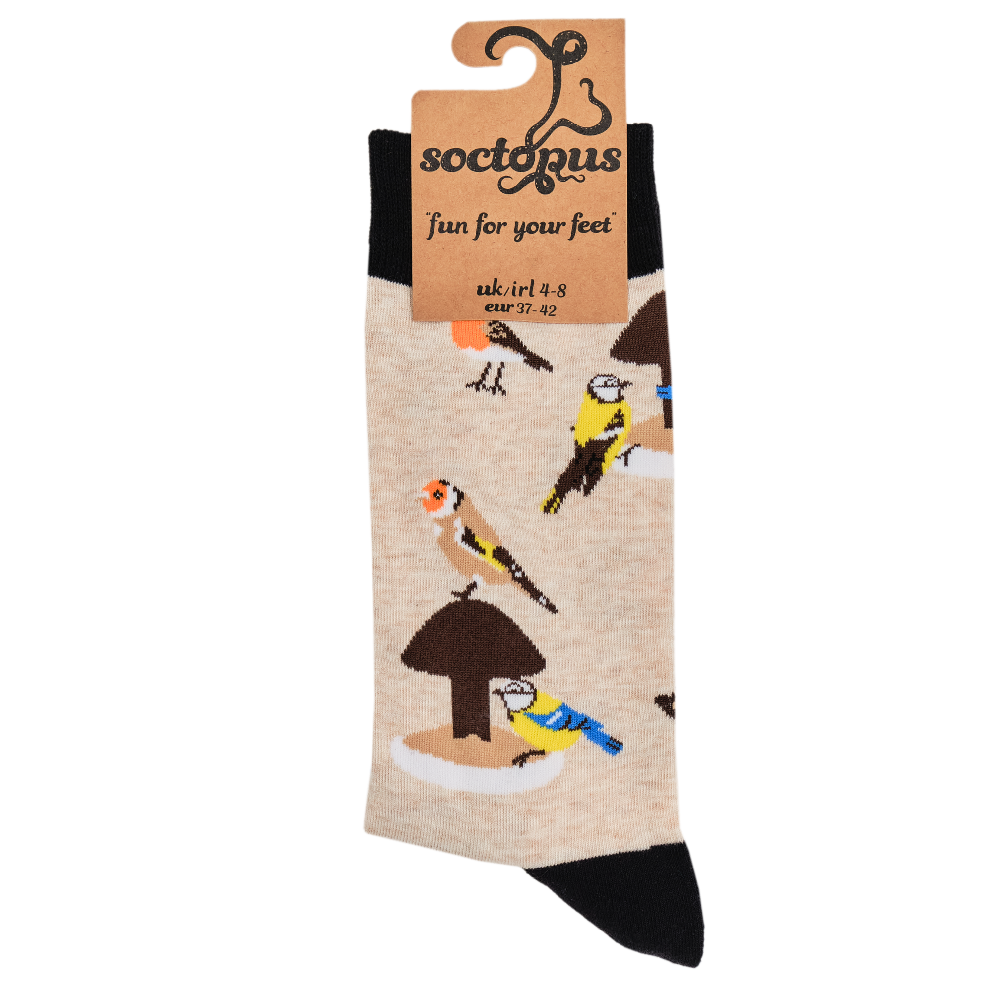 Bird Socks - Tweet Feet