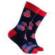 Union Jack Rubber Duck Socks
