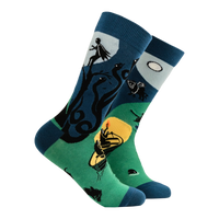 Underworld Socks - Fran Haslam